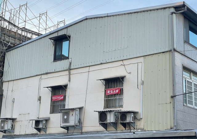 大溪區埔頂路一段廣告牆